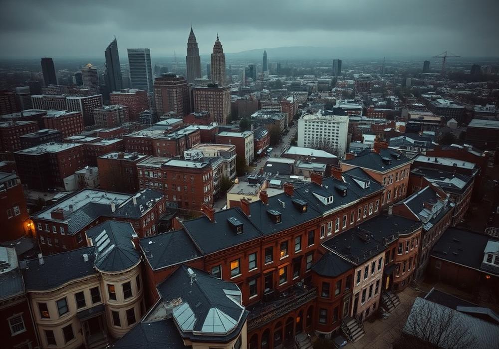 Center City Philadelphia